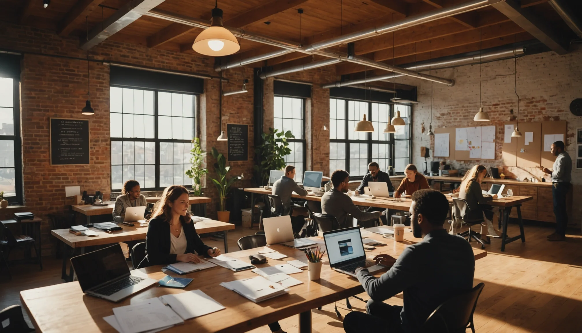 Entreprendre autrement : alternatives inédites pour se libérer des franchises